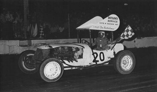 Capital City Speedway - From Dan Shadduck